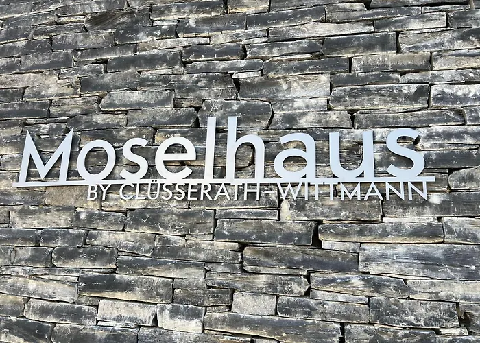 Moselhaus By Cluesserath-wittmann Trittenheim