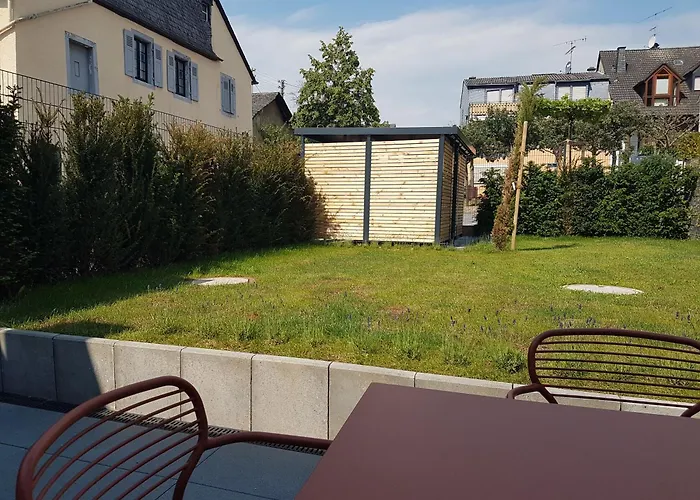 Apartamento Moselhaus By Cluesserath-wittmann